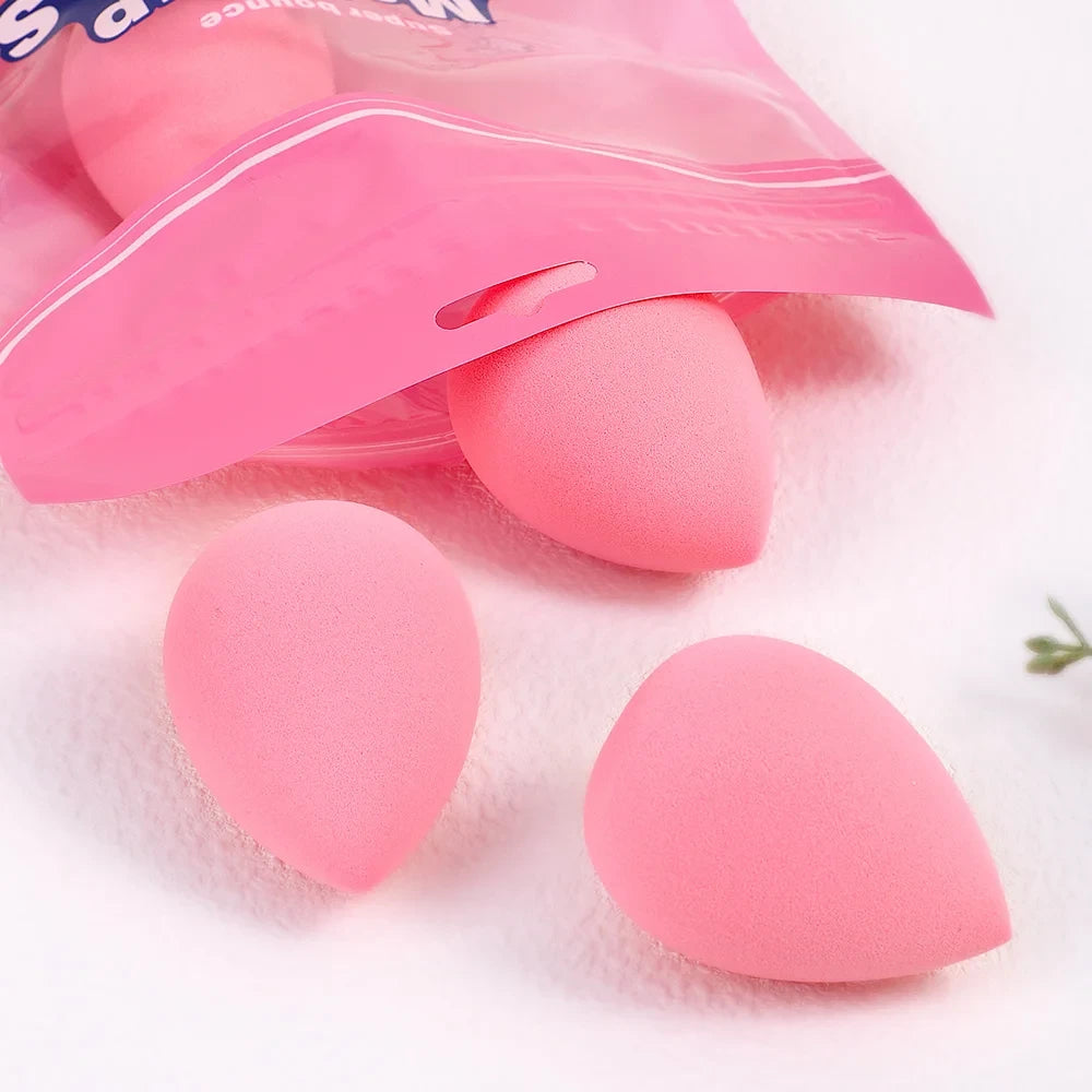 Water Drop Makeup Sponge Set