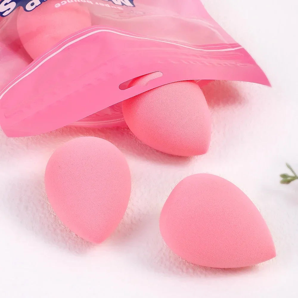 How to Use a Makeup Sponge for a Smooth, Even Finish