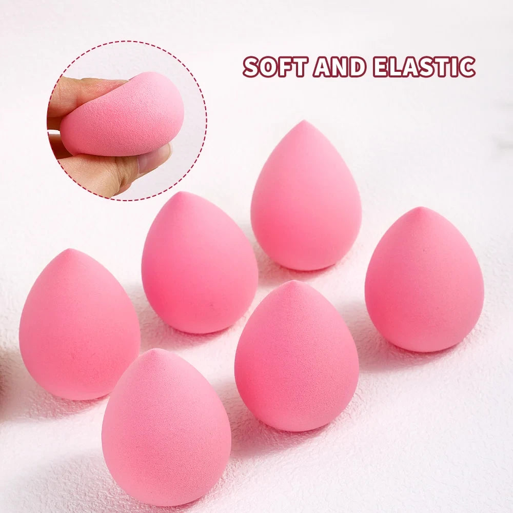 Water Drop Makeup Sponge Set