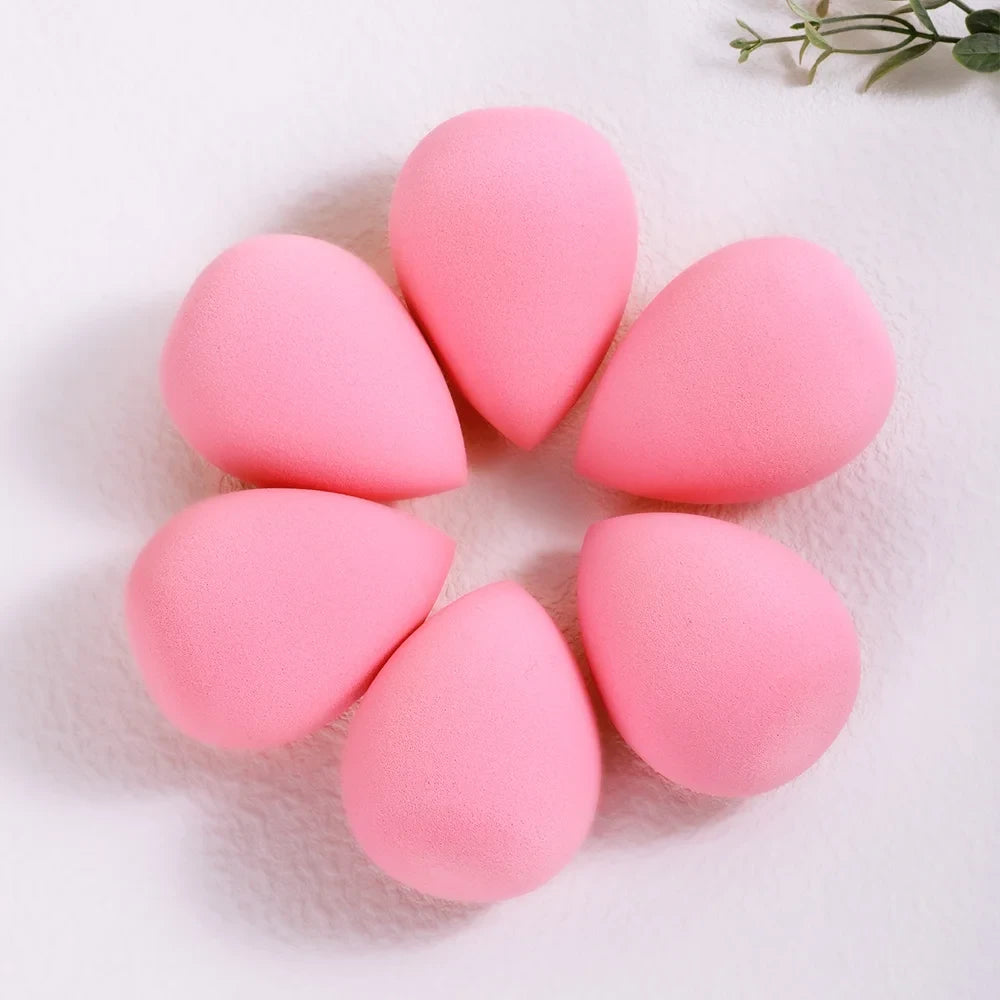 Water Drop Makeup Sponge Set