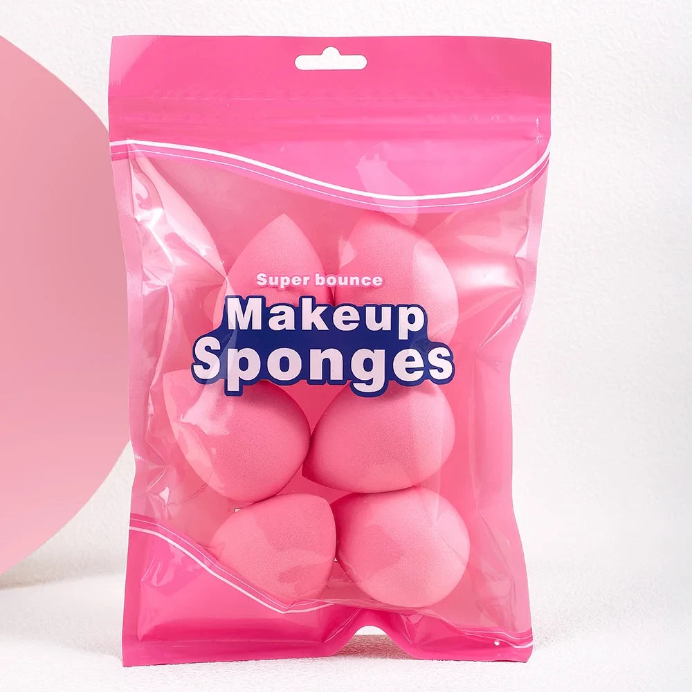 Water Drop Makeup Sponge Set