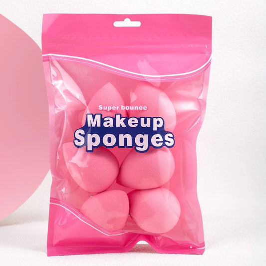 Water Drop Makeup Sponge Set