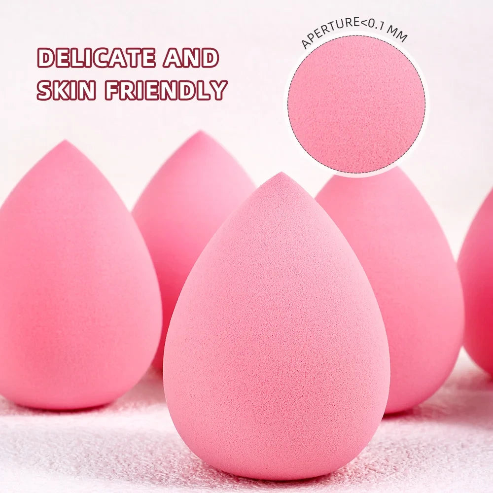 Water Drop Makeup Sponge Set